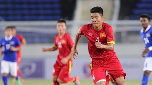 Tuyển thủ U19 Việt Nam bị đuổi vì lỗi đánh nguội